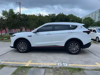 Jetour X70 PRO 2023 1.6TD DCT Enjoy PRO 5 Asiento exterior foto 7 Jetour X70 PRO 2023 1.6TD DCT Enjoy PRO 5 Asiento exterior foto 7