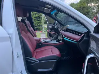 Jetour X70 PRO 2023 1.6TD DCT Enjoy PRO 5 Asiento exterior foto 8 Jetour X70 PRO 2023 1.6TD DCT Enjoy PRO 5 Asiento exterior foto 8