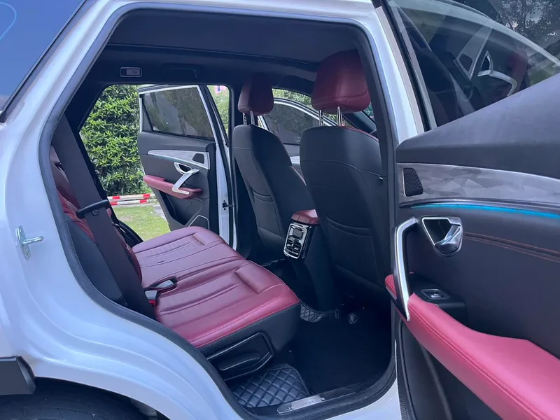 Jetour X70 PRO 2023 1.6TD DCT Enjoy PRO 5 Asiento exterior foto 9 Jetour X70 PRO 2023 1.6TD DCT Enjoy PRO 5 Asiento exterior foto 9