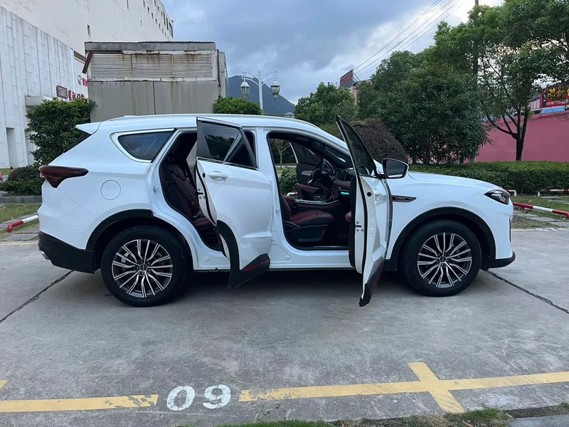 Jetour X70 PRO 2023 1.6TD DCT Enjoy PRO 5 Asiento interior foto 11 Jetour X70 PRO 2023 1.6TD DCT Enjoy PRO 5 Asiento interior foto 11