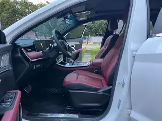 Jetour X70 PRO 2023 1.6TD DCT Enjoy PRO 5 Asiento interior foto 13 Jetour X70 PRO 2023 1.6TD DCT Enjoy PRO 5 Asiento interior foto 13