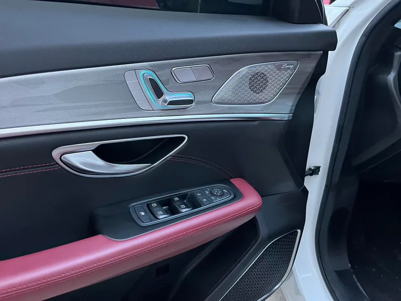 Jetour X70 PRO 2023 1.6TD DCT Enjoy PRO 5 Asiento interior foto 14 Jetour X70 PRO 2023 1.6TD DCT Enjoy PRO 5 Asiento interior foto 14