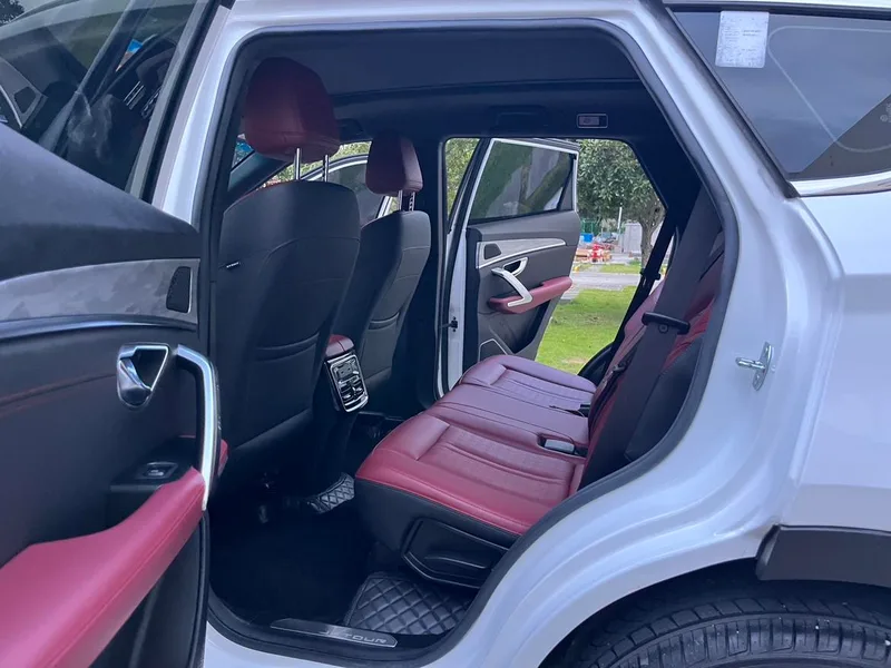 Jetour X70 PRO 2023 1.6TD DCT Enjoy PRO 5 Asiento interior foto 15 Jetour X70 PRO 2023 1.6TD DCT Enjoy PRO 5 Asiento interior foto 15