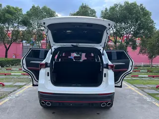 Jetour X70 PRO 2023 1.6TD DCT Enjoy PRO 5 Asiento interior foto 17 Jetour X70 PRO 2023 1.6TD DCT Enjoy PRO 5 Asiento interior foto 17