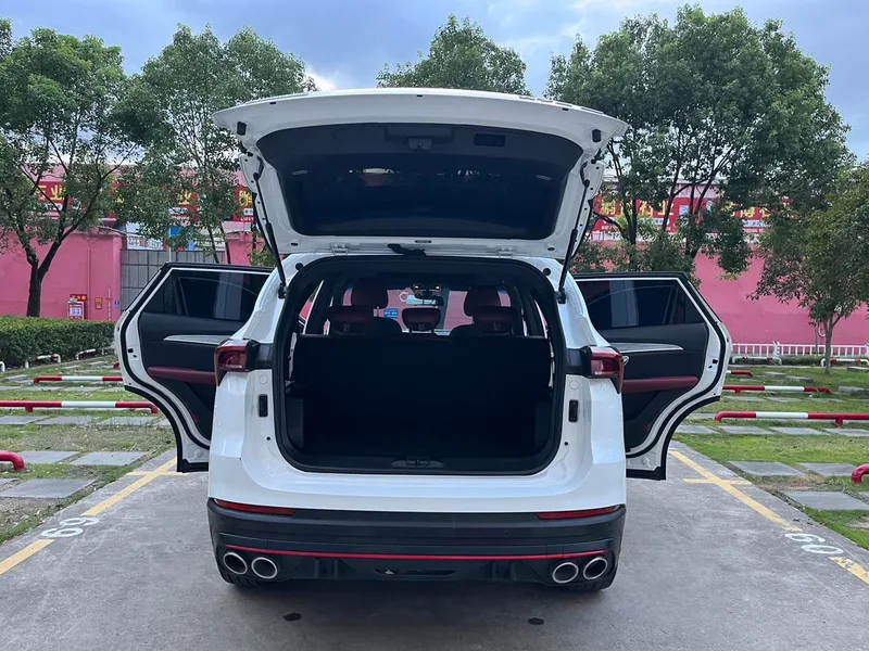 Jetour X70 PRO 2023 1.6TD DCT Enjoy PRO 5 Asiento interior foto 17 Jetour X70 PRO 2023 1.6TD DCT Enjoy PRO 5 Asiento interior foto 17