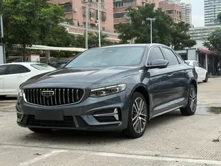 Geely Preface 2023 2.0T Finition premium