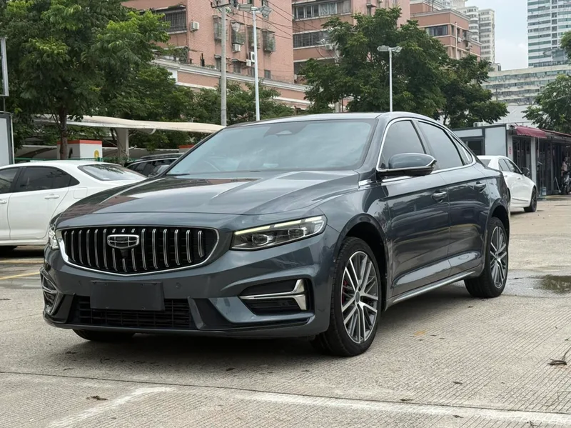 Geely Preface 2023 2.0T Finition premium extérieur photo 1 Geely Preface 2023 2.0T Finition premium extérieur photo 1