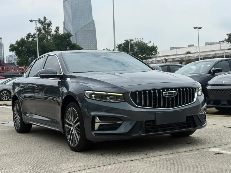 Geely Preface 2023 2.0T Finition premium extérieur photo 3 Geely Preface 2023 2.0T Finition premium extérieur photo 3