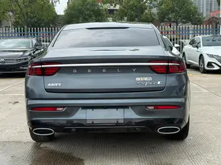 Geely Preface 2023 2.0T Finition premium extérieur photo 4 Geely Preface 2023 2.0T Finition premium extérieur photo 4