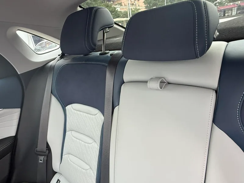 Geely Preface 2023 2.0T Finition premium intérieur photo 12 Geely Preface 2023 2.0T Finition premium intérieur photo 12