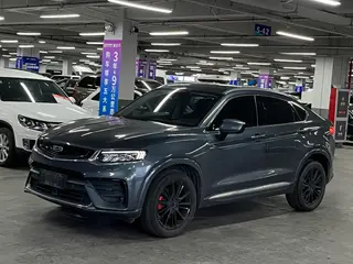 Geely Xingyue 2020 Высокоэнергетическая версия 350T Вспышка звезды