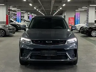 Geely Xingyue 2020 Высокоэнергетическая версия 350T Вспышка звезды экстерьер фото 2 Geely Xingyue 2020 Высокоэнергетическая версия 350T Вспышка звезды экстерьер фото 2