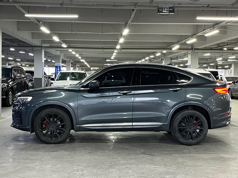 Geely Xingyue 2020 Высокоэнергетическая версия 350T Вспышка звезды экстерьер фото 3 Geely Xingyue 2020 Высокоэнергетическая версия 350T Вспышка звезды экстерьер фото 3