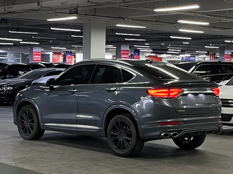 Geely Xingyue 2020 Высокоэнергетическая версия 350T Вспышка звезды экстерьер фото 4 Geely Xingyue 2020 Высокоэнергетическая версия 350T Вспышка звезды экстерьер фото 4