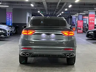 Geely Xingyue 2020 Высокоэнергетическая версия 350T Вспышка звезды экстерьер фото 5 Geely Xingyue 2020 Высокоэнергетическая версия 350T Вспышка звезды экстерьер фото 5