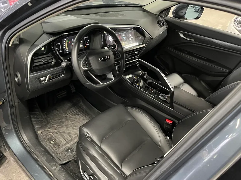 Geely Xingyue 2020 Высокоэнергетическая версия 350T Вспышка звезды экстерьер фото 8 Geely Xingyue 2020 Высокоэнергетическая версия 350T Вспышка звезды экстерьер фото 8