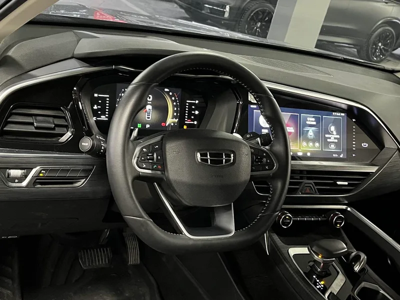 Geely Xingyue 2020 Высокоэнергетическая версия 350T Вспышка звезды экстерьер фото 10 Geely Xingyue 2020 Высокоэнергетическая версия 350T Вспышка звезды экстерьер фото 10