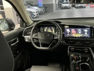 Geely Xingyue 2020 Высокоэнергетическая версия 350T Вспышка звезды интерьер фото 17 Geely Xingyue 2020 Высокоэнергетическая версия 350T Вспышка звезды интерьер фото 17