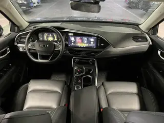 Geely Xingyue 2020 Высокоэнергетическая версия 350T Вспышка звезды интерьер фото 19 Geely Xingyue 2020 Высокоэнергетическая версия 350T Вспышка звезды интерьер фото 19