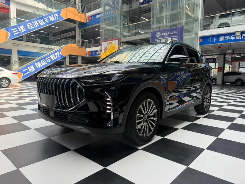 Jetour X70 PLUS 2023 1.5T DCT Valiente PLUS 7 Asiento exterior foto 1 Jetour X70 PLUS 2023 1.5T DCT Valiente PLUS 7 Asiento exterior foto 1