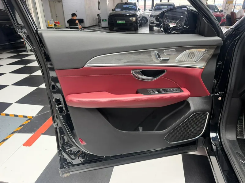 Jetour X70 PLUS 2023 1.5T DCT Valiente PLUS 7 Asiento exterior foto 4 Jetour X70 PLUS 2023 1.5T DCT Valiente PLUS 7 Asiento exterior foto 4