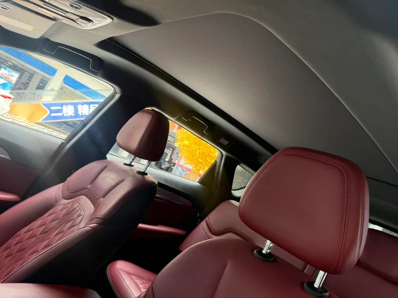 Jetour X70 PLUS 2023 1.5T DCT Valiente PLUS 7 Asiento exterior foto 6 Jetour X70 PLUS 2023 1.5T DCT Valiente PLUS 7 Asiento exterior foto 6