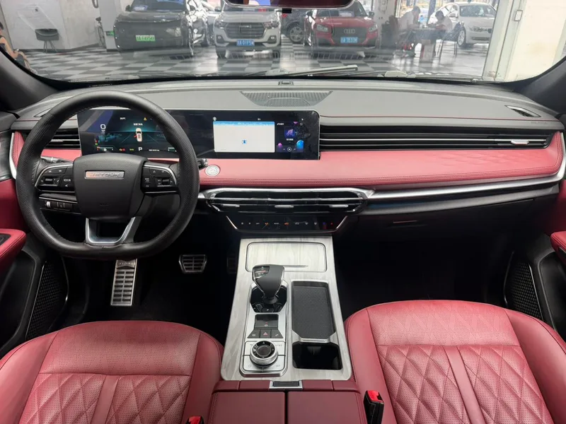 Jetour X70 PLUS 2023 1.5T DCT Valiente PLUS 7 Asiento exterior foto 10 Jetour X70 PLUS 2023 1.5T DCT Valiente PLUS 7 Asiento exterior foto 10