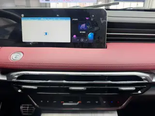 Jetour X70 PLUS 2023 1.5T DCT Valiente PLUS 7 Asiento interior foto 11 Jetour X70 PLUS 2023 1.5T DCT Valiente PLUS 7 Asiento interior foto 11