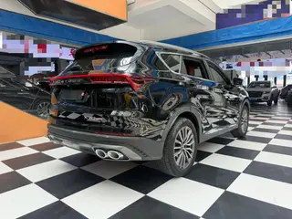 Jetour X70 PLUS 2023 1.5T DCT Valiente PLUS 7 Asiento interior foto 14 Jetour X70 PLUS 2023 1.5T DCT Valiente PLUS 7 Asiento interior foto 14