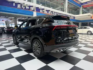 Jetour X70 PLUS 2023 1.5T DCT Valiente PLUS 7 Asiento interior foto 16 Jetour X70 PLUS 2023 1.5T DCT Valiente PLUS 7 Asiento interior foto 16