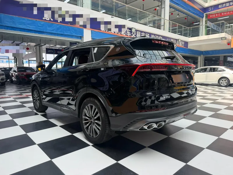 Jetour X70 PLUS 2023 1.5T DCT Valiente PLUS 7 Asiento interior foto 16 Jetour X70 PLUS 2023 1.5T DCT Valiente PLUS 7 Asiento interior foto 16