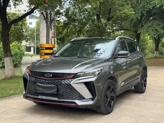 Geely Coolray 2022 Coolray COOL 1.5T DCT Battle
