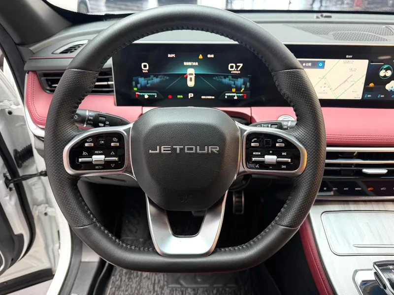 Jetour X70 PRO 2023 1.5T DCT Shu Xiang 7 Siège extérieur photo 8 Jetour X70 PRO 2023 1.5T DCT Shu Xiang 7 Siège extérieur photo 8
