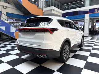 Jetour X70 PRO 2023 1.5T DCT Shu Xiang 7 Siège intérieur photo 14 Jetour X70 PRO 2023 1.5T DCT Shu Xiang 7 Siège intérieur photo 14