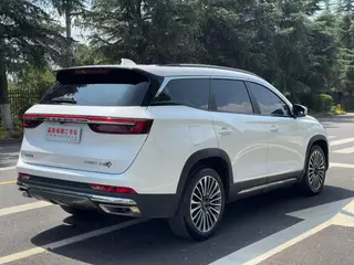 Jetour X90 2022 Dragón 2.0T DCT Edición Changsheng 7 Asiento interior foto 7 Jetour X90 2022 Dragón 2.0T DCT Edición Changsheng 7 Asiento interior foto 7