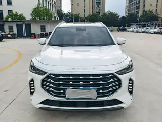Jetour X70 PLUS 2021 1.6T DCT Tierra 5 Asiento exterior foto 2 Jetour X70 PLUS 2021 1.6T DCT Tierra 5 Asiento exterior foto 2