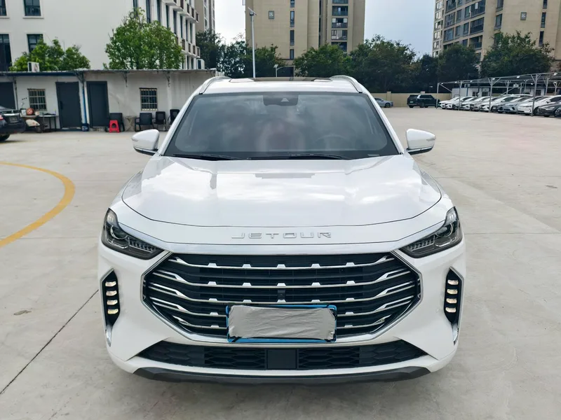 Jetour X70 PLUS 2021 1.6T DCT Tierra 5 Asiento exterior foto 2 Jetour X70 PLUS 2021 1.6T DCT Tierra 5 Asiento exterior foto 2