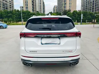 Jetour X70 PLUS 2021 1.6T DCT Tierra 5 Asiento exterior foto 4 Jetour X70 PLUS 2021 1.6T DCT Tierra 5 Asiento exterior foto 4