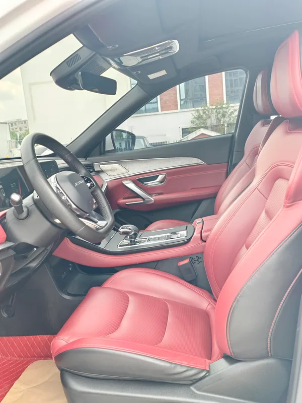 Jetour X70 PLUS 2021 1.6T DCT Tierra 5 Asiento exterior foto 8 Jetour X70 PLUS 2021 1.6T DCT Tierra 5 Asiento exterior foto 8