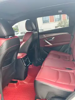 Jetour X70 PLUS 2021 1.6T DCT Tierra 5 Asiento interior foto 10 Jetour X70 PLUS 2021 1.6T DCT Tierra 5 Asiento interior foto 10