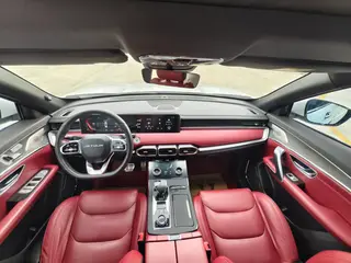 Jetour X70 PLUS 2021 1.6T DCT Tierra 5 Asiento interior foto 11 Jetour X70 PLUS 2021 1.6T DCT Tierra 5 Asiento interior foto 11