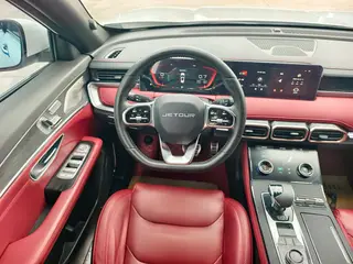 Jetour X70 PLUS 2021 1.6T DCT Tierra 5 Asiento interior foto 12 Jetour X70 PLUS 2021 1.6T DCT Tierra 5 Asiento interior foto 12