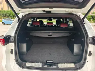 Jetour X70 PLUS 2021 1.6T DCT Tierra 5 Asiento interior foto 14 Jetour X70 PLUS 2021 1.6T DCT Tierra 5 Asiento interior foto 14