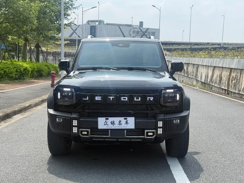 Jetour T2 2025 2.0TD XWD Conquer+ exterior photo 2 Jetour T2 2025 2.0TD XWD Conquer+ exterior photo 2
