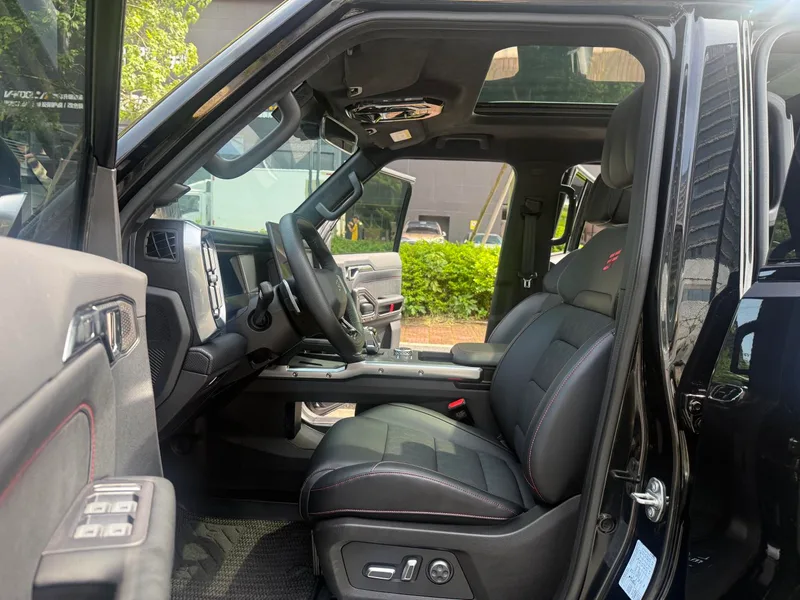 Jetour T2 2025 2.0TD XWD Conquer+ exterior photo 8 Jetour T2 2025 2.0TD XWD Conquer+ exterior photo 8