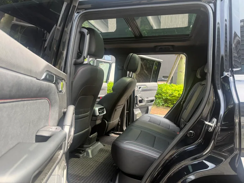 Jetour T2 2025 2.0TD XWD Conquer+ exterior photo 9 Jetour T2 2025 2.0TD XWD Conquer+ exterior photo 9