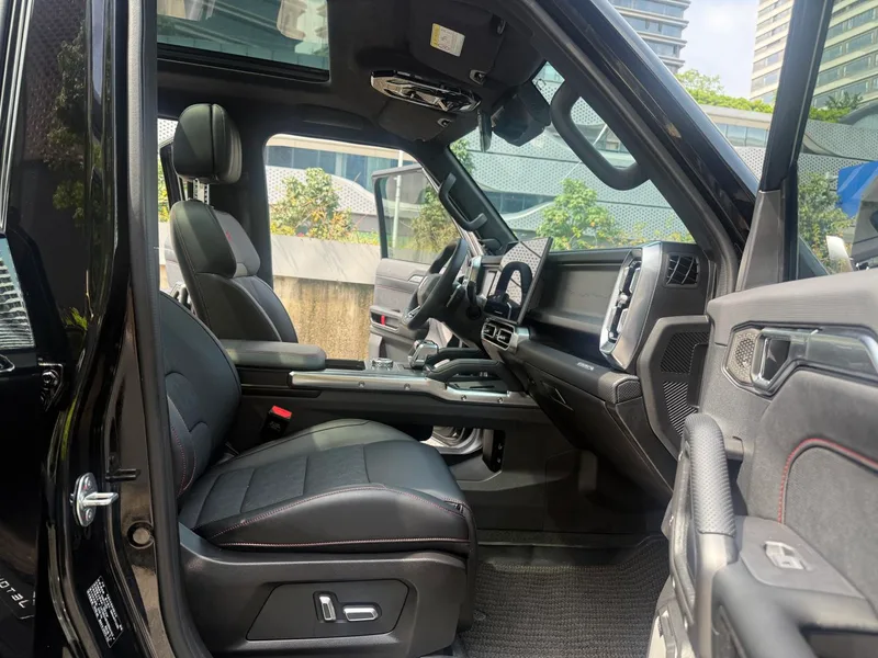Jetour T2 2025 2.0TD XWD Conquer+ exterior photo 10 Jetour T2 2025 2.0TD XWD Conquer+ exterior photo 10