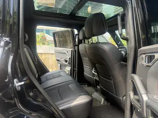 Jetour T2 2025 2.0TD XWD Conquer+ interior photo 11 Jetour T2 2025 2.0TD XWD Conquer+ interior photo 11