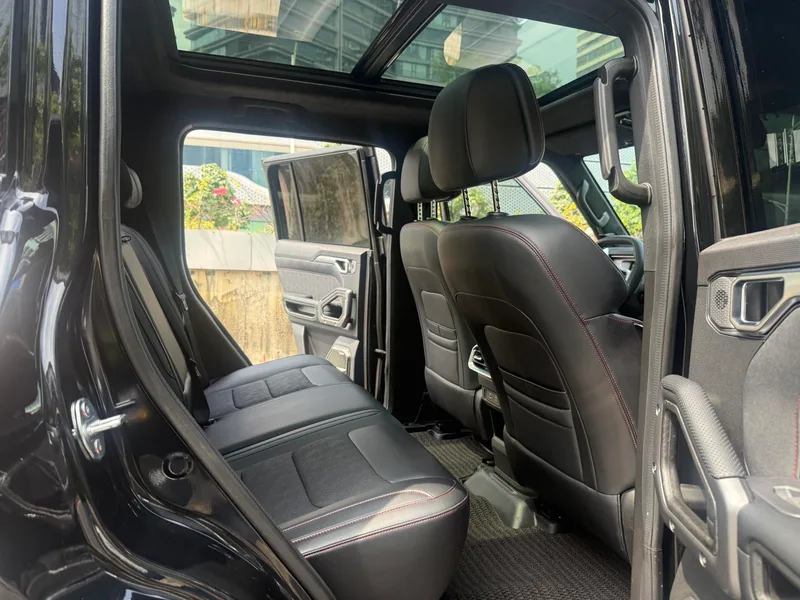 Jetour T2 2025 2.0TD XWD Conquer+ interior photo 11 Jetour T2 2025 2.0TD XWD Conquer+ interior photo 11