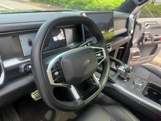 Jetour T2 2025 2.0TD XWD Conquer+ interior photo 19 Jetour T2 2025 2.0TD XWD Conquer+ interior photo 19